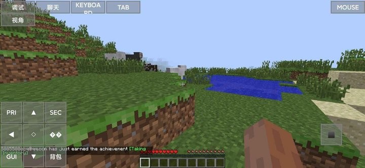 minecraft java版游戏截图